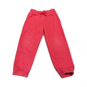 4/20🎉 OshKosh B'gosh Red Kids Sweatpants
